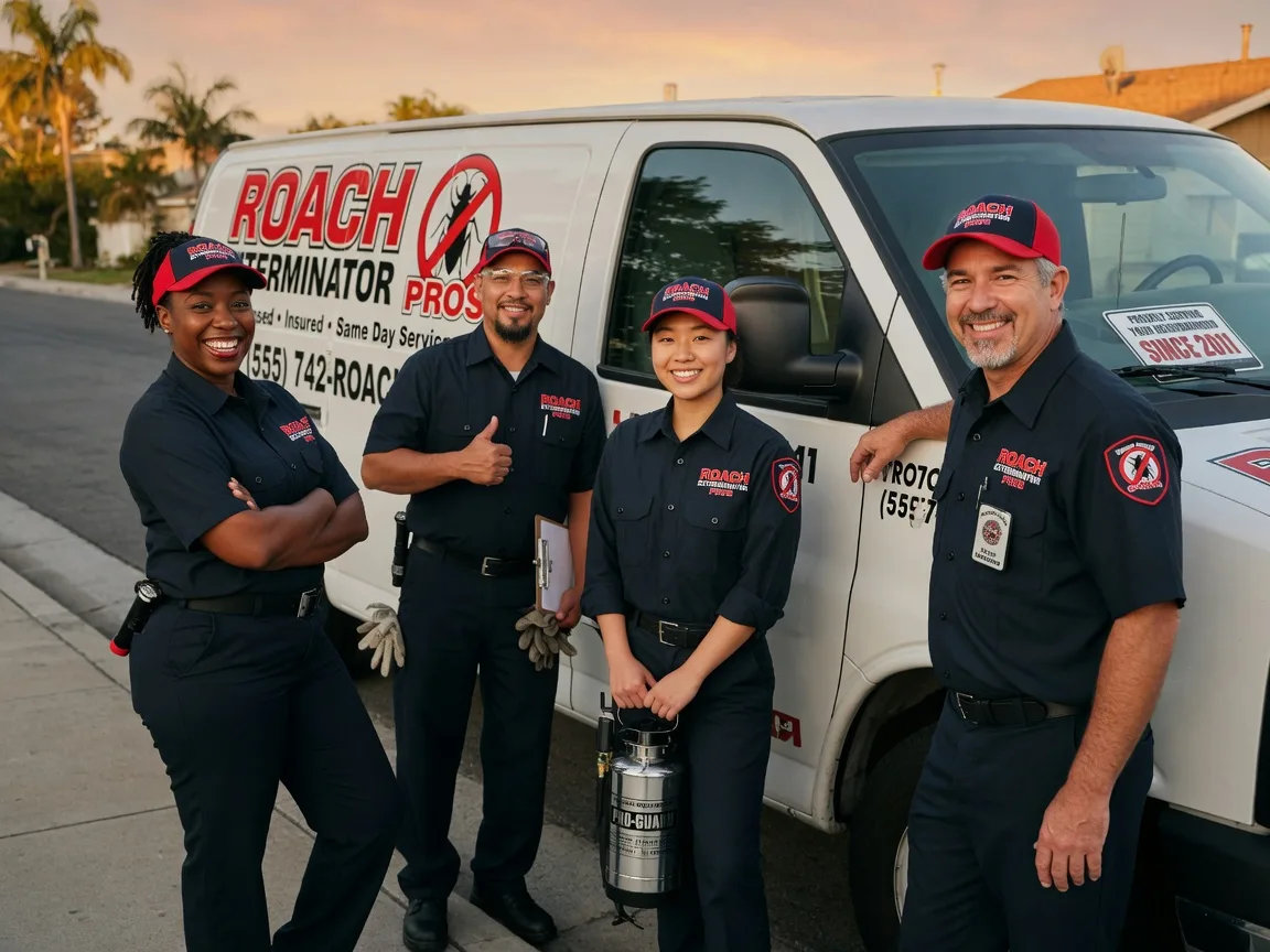 Pest Control Roach Exterminator company in Clinton, KY